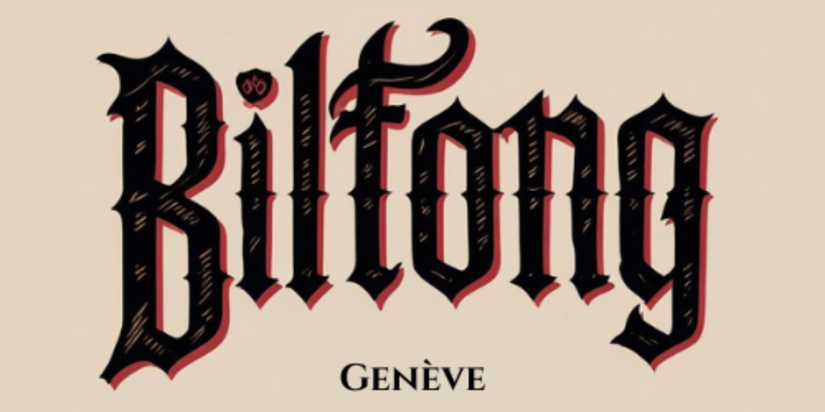Biltong Genève